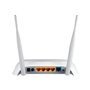 TP-Link TL-MR3420 routeur sans fil Fast Ethernet Monobande (2,4 GHz) Noir, Blanc