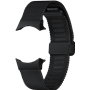 Samsung GP-TYR930SAABW accessoire intelligent à porter sur soi Bande Noir Acier inoxydable