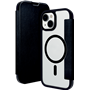 dbramante1928 Helsinki MagSafe coque de protection pour téléphones portables Folio Noir
