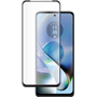 Protège écran 2.5D en Verre trempé pour Motorola G54 5G + SmartFrame Bigben