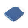 Powerbank 5000 mAh + Câble Multi Ice-P 28% Plastique recyclé Bleu Xoopar