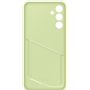 Samsung EF-OA156TMEGWW coque de protection pour téléphones portables 16,5 cm (6.5") Housse Citron vert