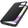 Etui Folio S View Cover Noir pour Samsung G A35 5G Samsung