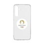 Coque Résine Galaxy S23 FE Flamme PARIS 2024 -Fabriquée en France JO 2024