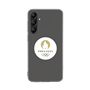 Coque Résine Galaxy S23 FE Flamme PARIS 2024 -Fabriquée en France JO 2024