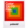 Pack de 8 Films Photo pour Appareil photo instantané SX-70 Blanc Polaroid