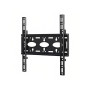Support mural universel  cran plat VESA 400 Couleur Noir / BT8441/B