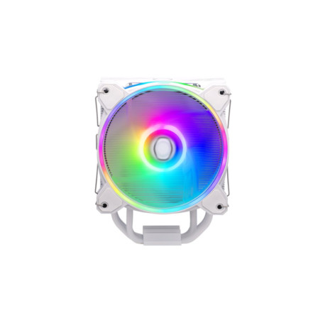 Ventilateur CoolerMaster Hyper 212 HALO White RR-S4WW-20PA-R1