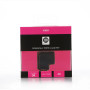 Adaptateur HDMI coud  90  horizontal connecteur or