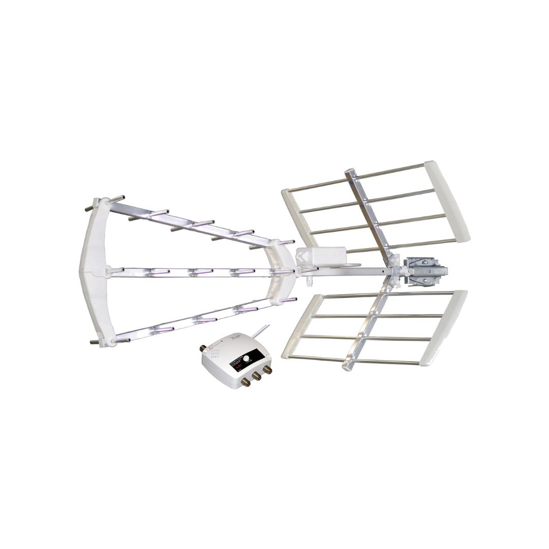 Antennes et amplificateurs de signal