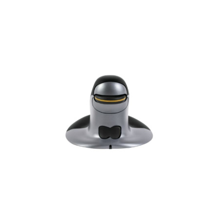 Fellowes Souris verticale ambidextre Penguin - Sans fil - Petit