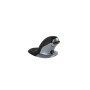 Fellowes Souris verticale ambidextre Penguin - Sans fil - Petit