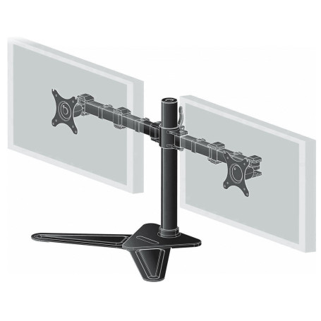 iiyama DS1002D-B1 support d'écran plat pour bureau 76