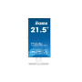 Ecran IIYAMA 21,5 Blanc IPS ULTRA MINCE 0.4ms 100Hz 1920x1080 250 cd/m  HP 1xHD