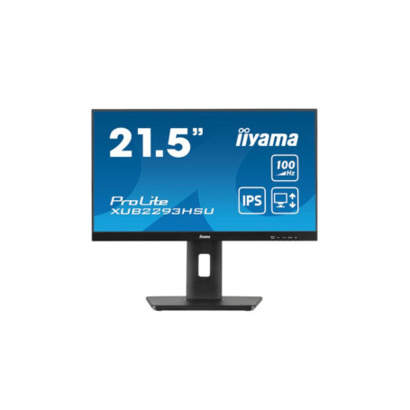 iiyama ProLite XUB2293HSU-B6 écran plat de PC 54