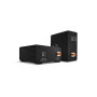 Lindy 70456 extension audio/video Émetteur et récepteur AV Noir