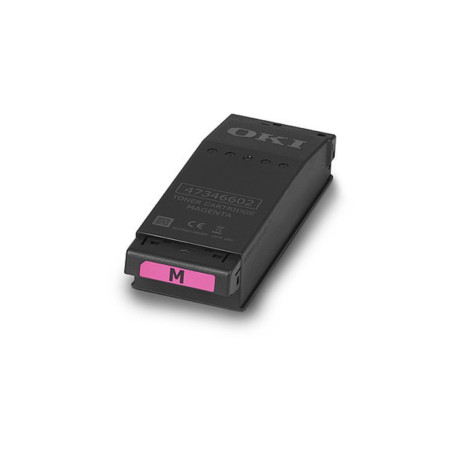 OKI Toner magenta C650DN