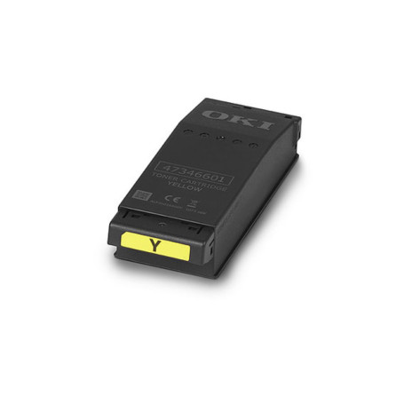 OKI Toner jaune C650DN