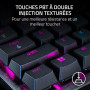 RAZER Clavier jeu Huntsman V3 Pro Tenkeyless - AZERTY Switches Optiques Analogiq