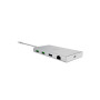 RAZER USB-C Dock - 11-Port USB-C Hub - HDMI 4K - son 7.1 - Mercury Edition