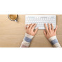 Smart Keyboard Trio 500 Universel clavier bluetooth. BLANC SAMSUNG - EJ-B3400BWE