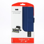 WE  tui universel pour tablettes 7-9 - Toucher doux - Systme de crochets exten