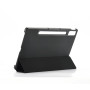 Etui WE pour tablette LENOVO Tab P12 12.7 - Noir - Rabat aimant - Fonction sup