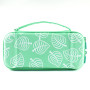 Etui de transport/rangement Nintendo Switch OLED vert : Etui