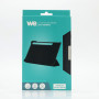 Etui WE pour tablette Galaxy Tab S9 11 2023 - Noir - Rabat aimant - Fonction s