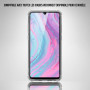 WE Verre tremp SAMSUNG GALAXY A03S / A04 / A04S: Protection cran - anti-rayure