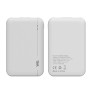 WE Batterie de secours 5000mAh - 2 ports USB A - 5V/2.1A - Sortie totale 10.5W -