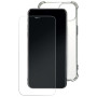 WE PACK verre tremp et coque de protection transparente IPHONE 12 / 12 PRO: 1 V