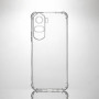 WE PACK verre tremp et coque de protection transparente HONOR 90 LITE: 1 Verre