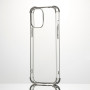 WE Coque de protection TPU APPLE IPHONE 13 PRO MAX Transparent: Anti-chocs - ult