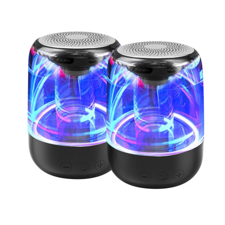 Pack d'enceinte BT 2pcs WE