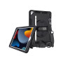 WE Etui antichocs pour iPad 10.2 (7/8/9th generation) avec poigne rotative, po