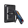 WE Etui antichocs pour iPad 10.2 (7/8/9th generation) avec poigne rotative, po