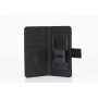 WE Etui de protection UNIVERSEL PINCE - XXL - 6.6''  6.9 Noir:Attache coulissa