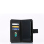 WE Etui de protection UNIVERSEL PINCE - XXL - 6.6''  6.9 Noir:Attache coulissa