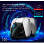 Dock de charge pour manettes PS5 Compatible manette PS5 officielle Peut charger 
