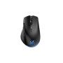 WE Gamium Souris gamer sans-fil avec dongle USB 2.4 Ghz - 7 boutons programmable