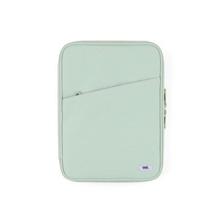 WE POP Housse universelle pour tablette jusqu' 11'' : coloris vert - 2 grandes