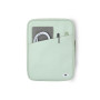 WE POP Housse universelle pour tablette jusqu' 11'' : coloris vert - 2 grandes 