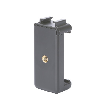 support tl avec pas de vis 1/4 2 pas de vis 1/4 en bas et au dos ideal pour uti