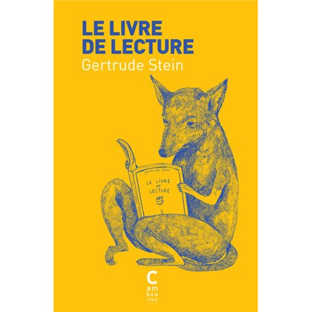 Le livre de lecture