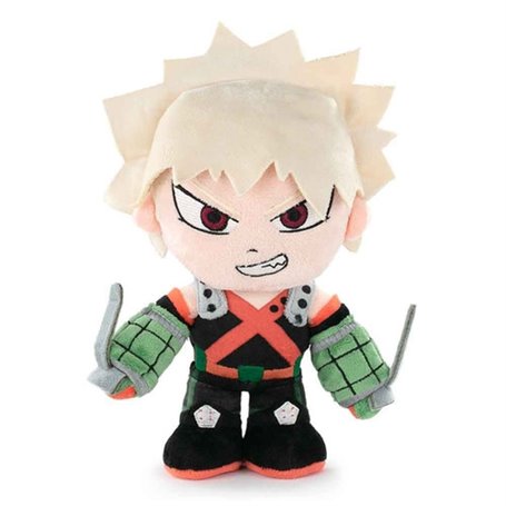 PELUCHE MHA - BAKUGO 29 CM
