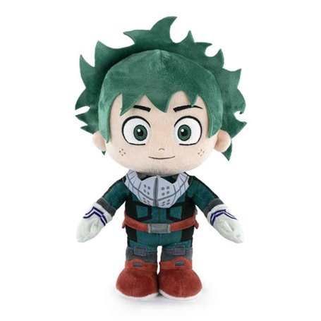 PELUCHE MHA - DEKU 31 CM