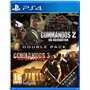 COMMANDOS 2+3 HD REMASTER P4 VFDOUBLE PACK