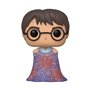 Figurine Pop! Harry Potter (cape d'invisibilité)