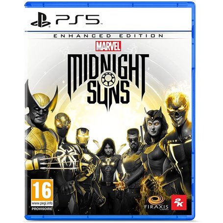 MARVEL'S MIDNIGHT SUNS P5 VF
